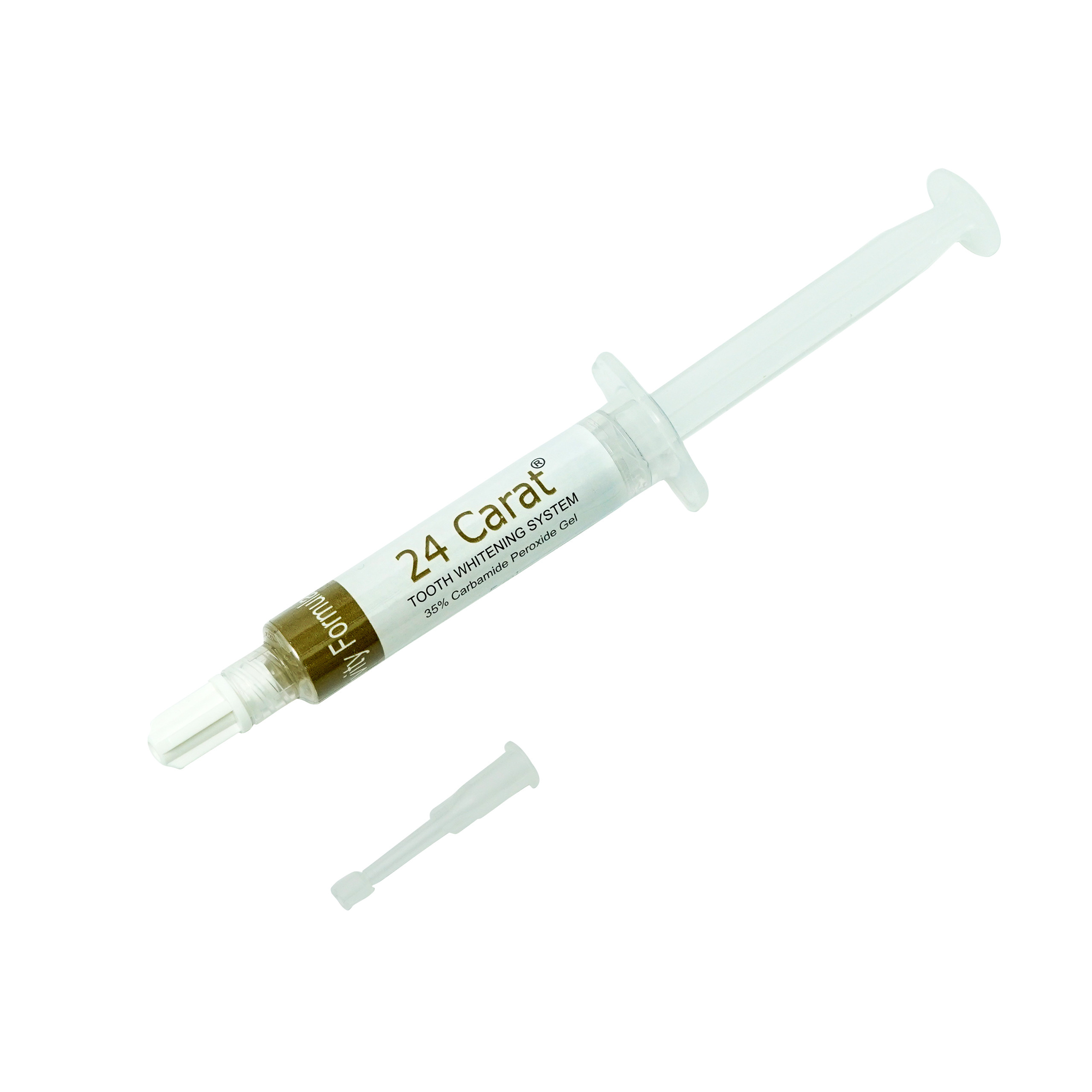 Prevest Denpro 24 Carat 35% Teeth Bleaching 5ml Syringe